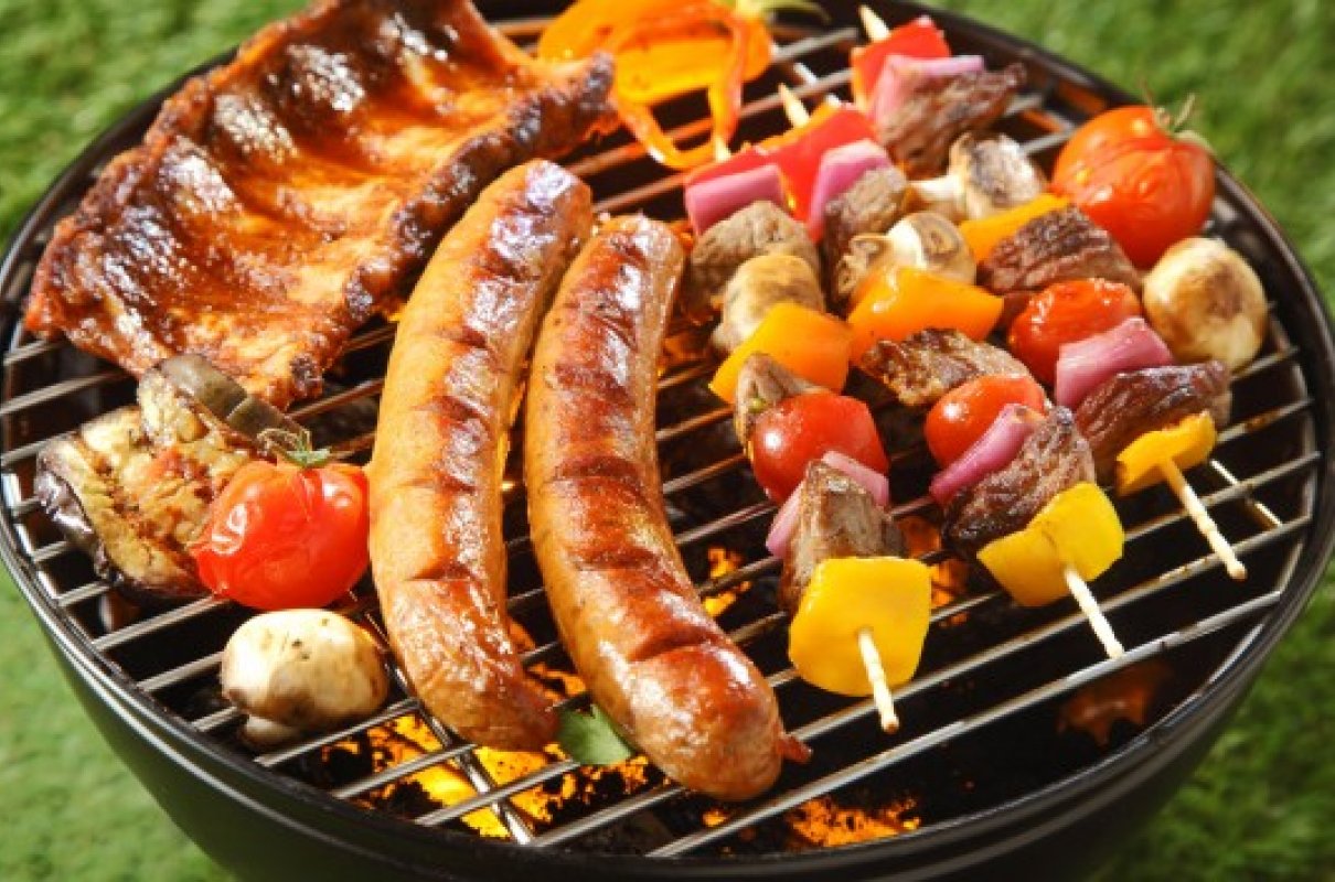 Majówka szybkie przekąski na grill