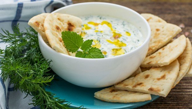 Sałacianka, orzeźwiający chłodnik