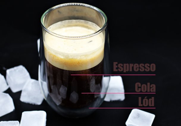 Espresso cola