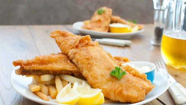 Cztery rzeczy, na które warto zwrócić uwagę w nadmorskiej smażalni