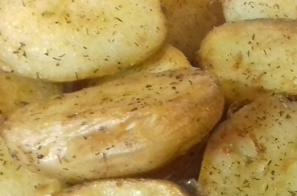 Ziemniaki opiekane