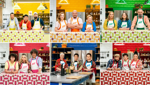 „Family Food Fight. Pojedynek na smaki”:  Kim są uczestnicy nowego show?