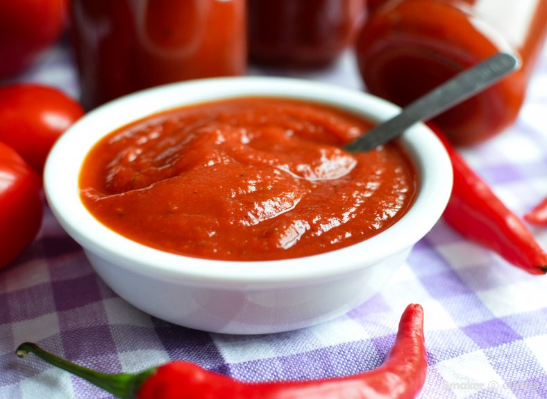  Domowy ketchup 