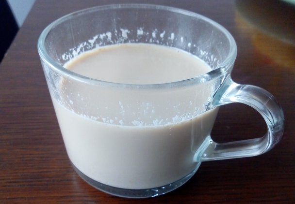 Chai latte