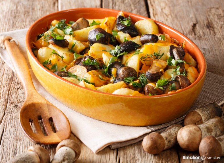  Ekspresowy obiad z piekarnika 