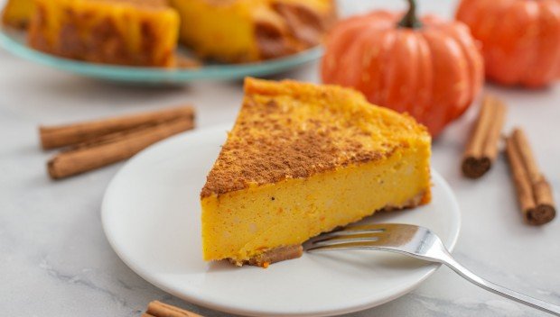 Sprawdzone przepisy na ciasto dyniowe