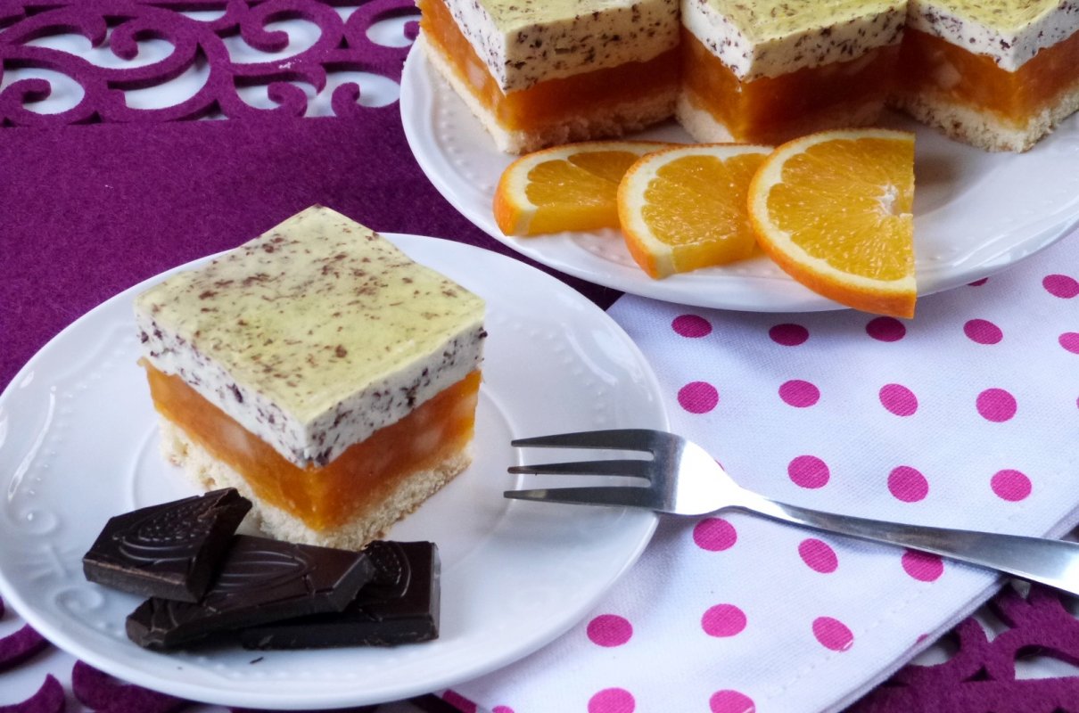 Jabłecznik z pianką