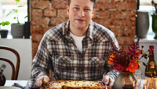 Wygraj książkę Jamiego Olivera "Razem"