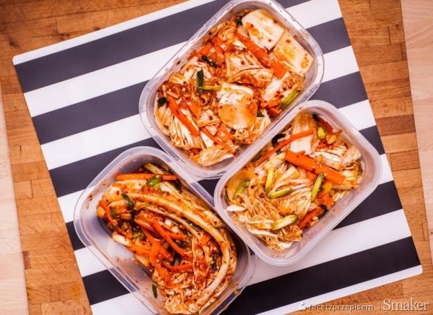 Prosty przepis na kimchi
