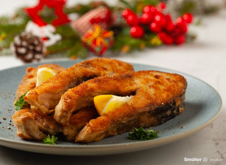  Tradycyjny karp smażony. Przepis doświadczonej gospodyni 