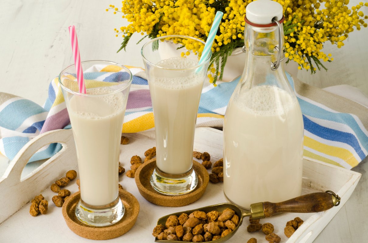 Horchata de chufa, czyli słynny, migdałowy rarytas