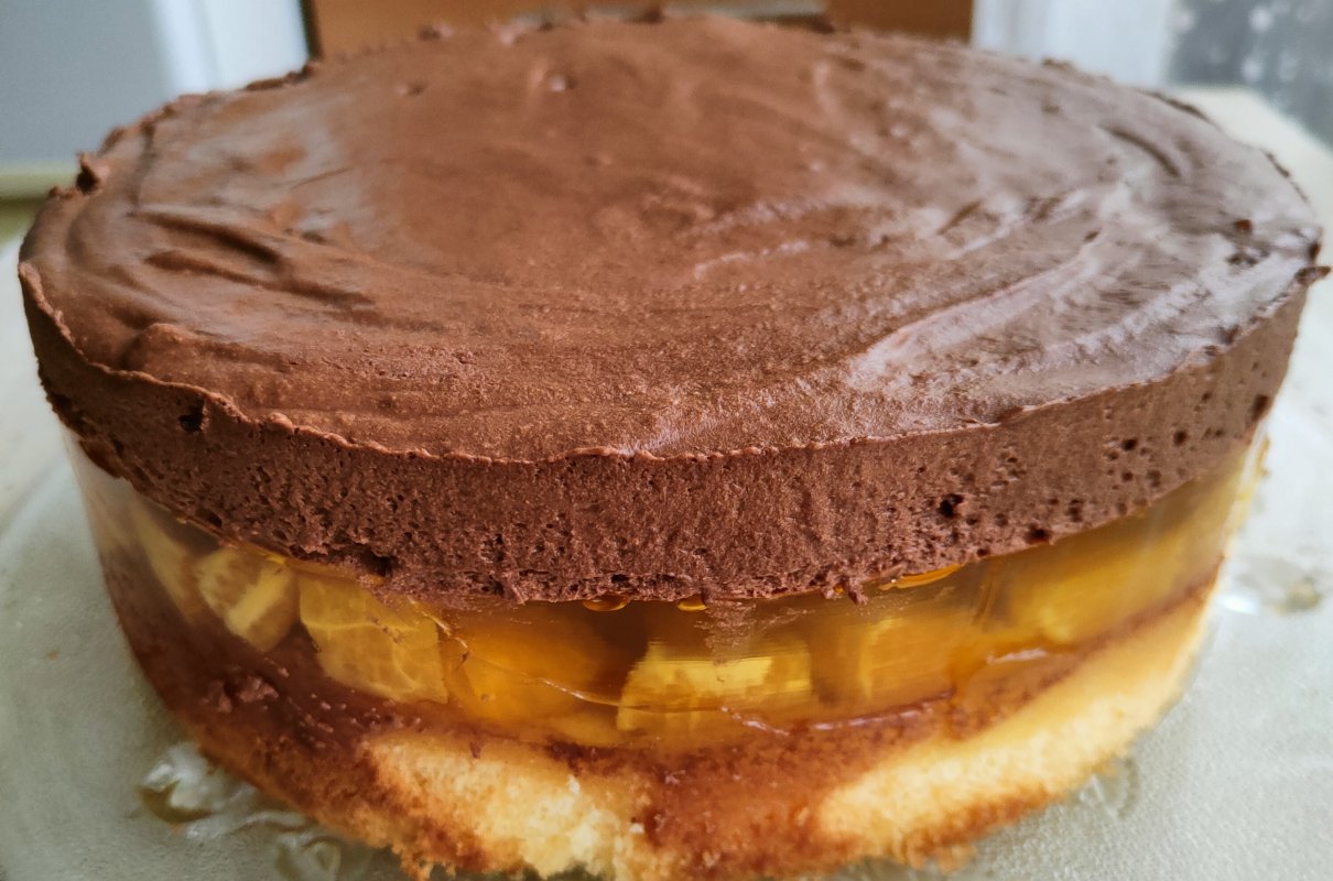 Pomarańczowa delicja