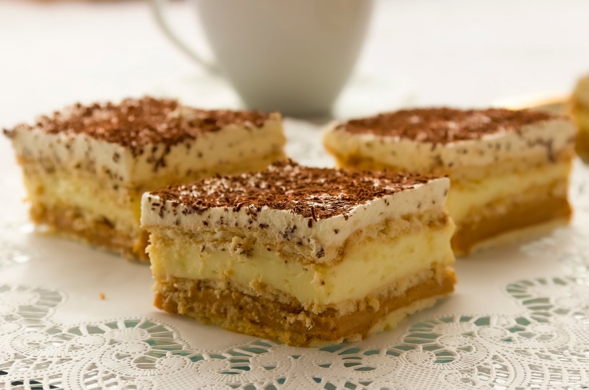 Krówka bez pieczenia