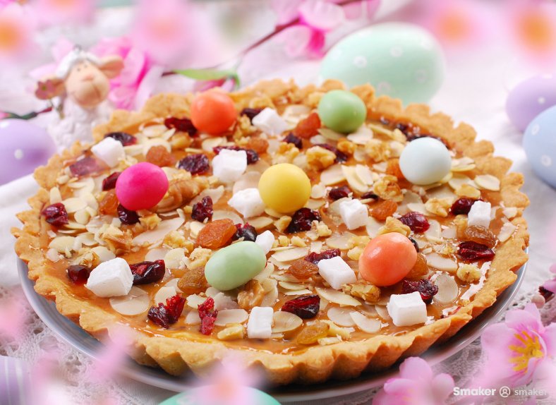  Tradycyjny mazurek wielkanocny 