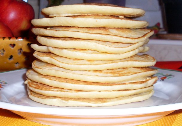 Amerykańskie naleśniki Pancakes