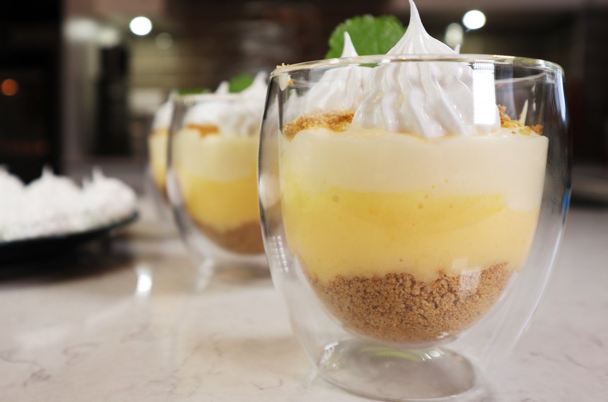 Lemon curd