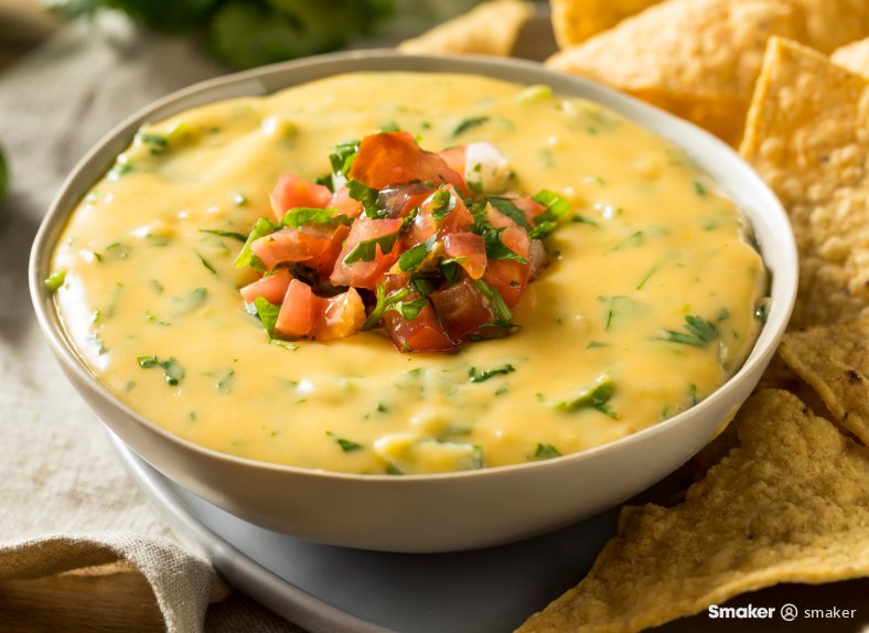  Dip serowy 
