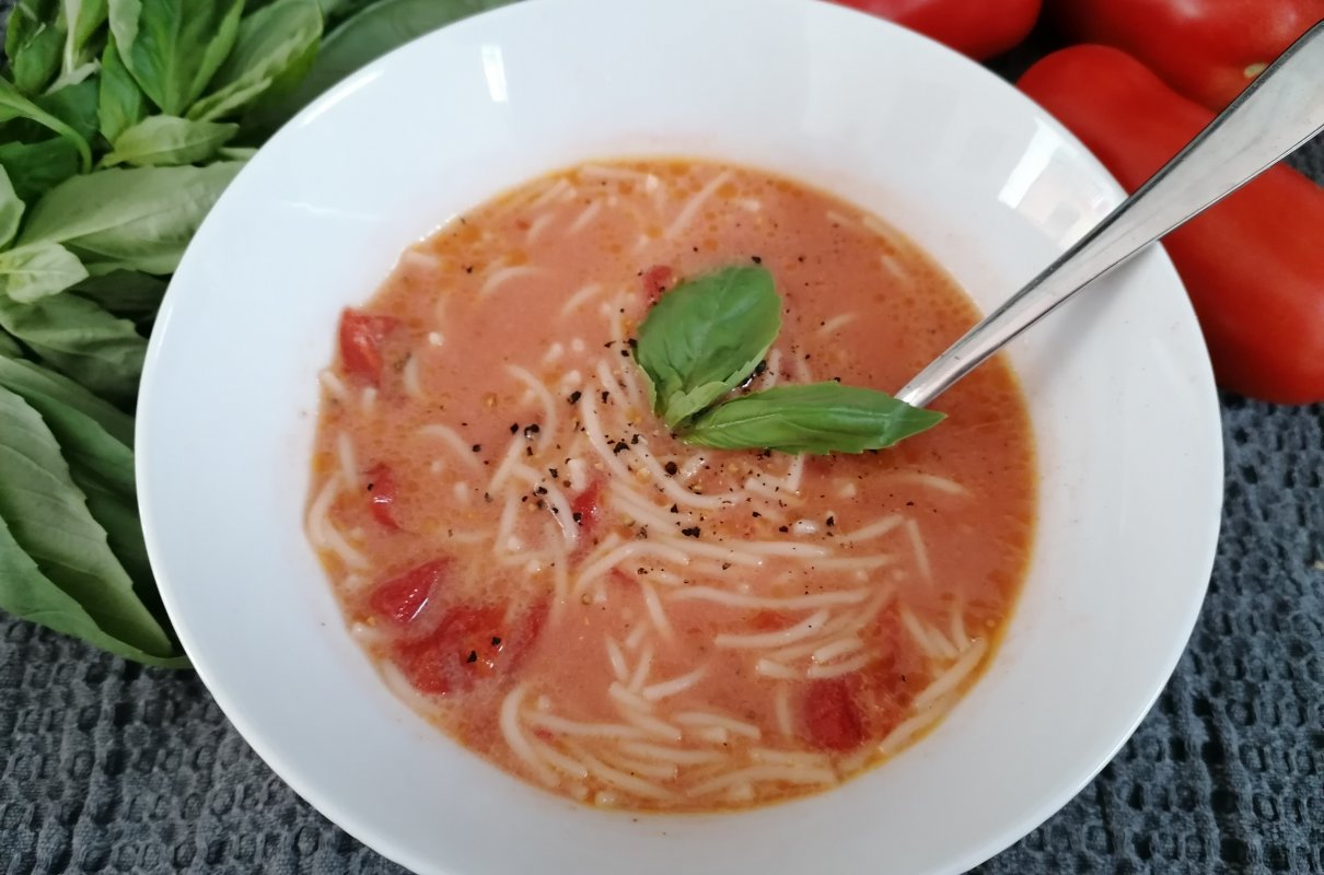 zupa pomidorowa