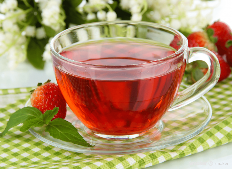  Herbata truskawkowa 