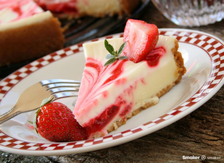  Sernik z mascarpone 
