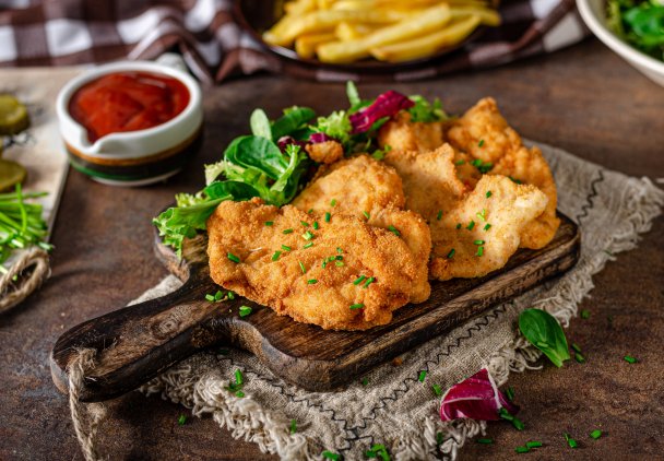 Ranking najlepszych kuchni świata. Na którym miejscu znalazł się schabowy?