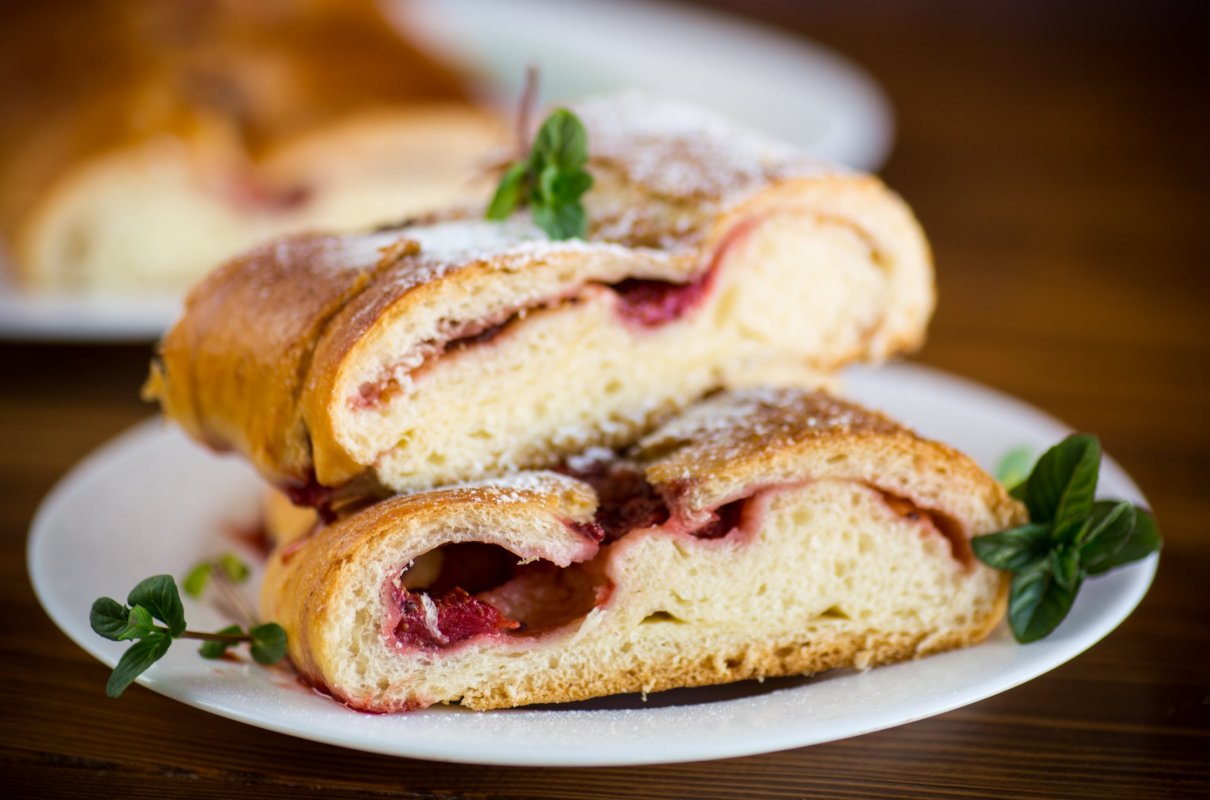 Ciasto drożdżowe
