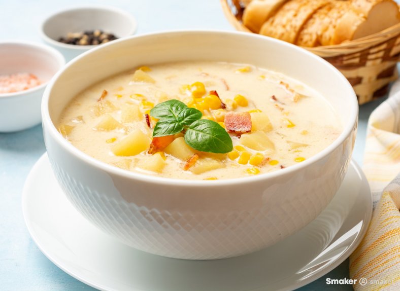  Zupa musztardowa 