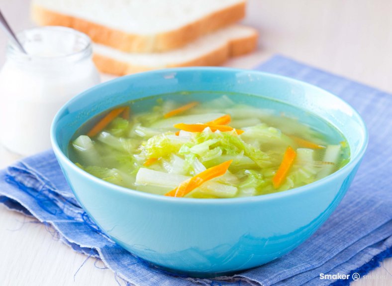  Zupa z kalarepy 