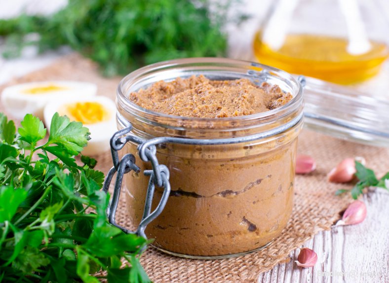  Pasztet w słoiku 