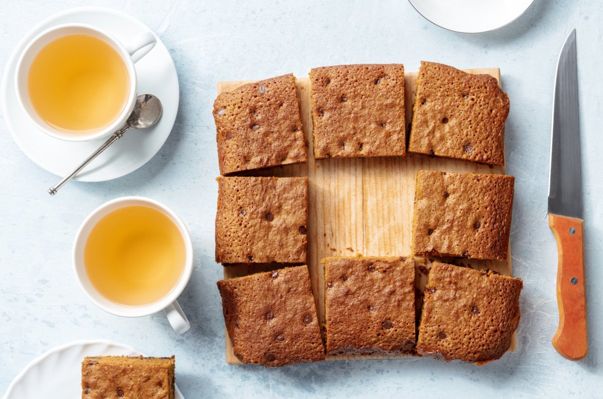 Ciasto blondie