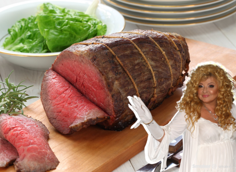  Pieczeń wołowa Magdy Gessler 