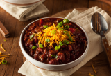 Chili sin carne