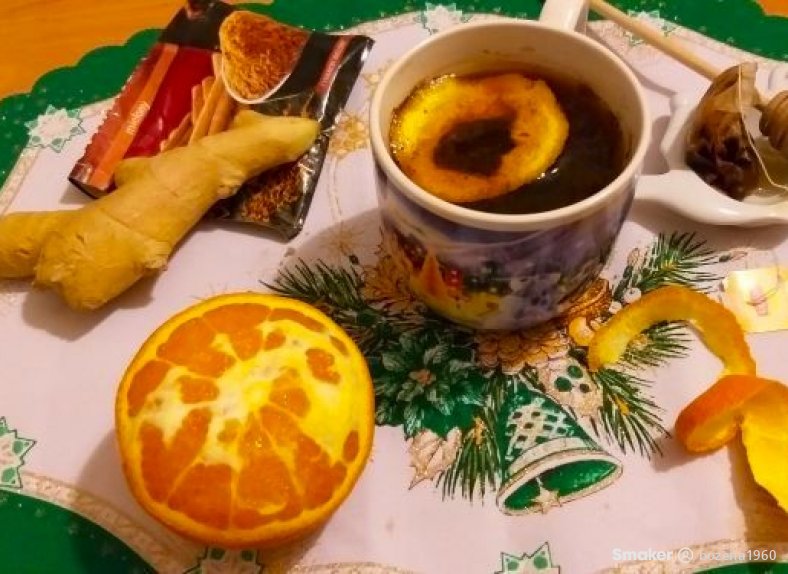  Herbatka na zimowe wieczory 