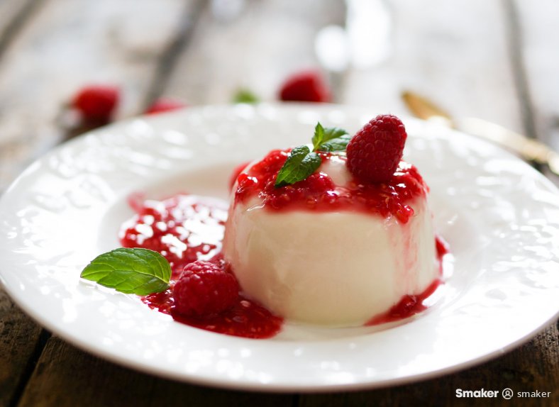  Panna cotta 