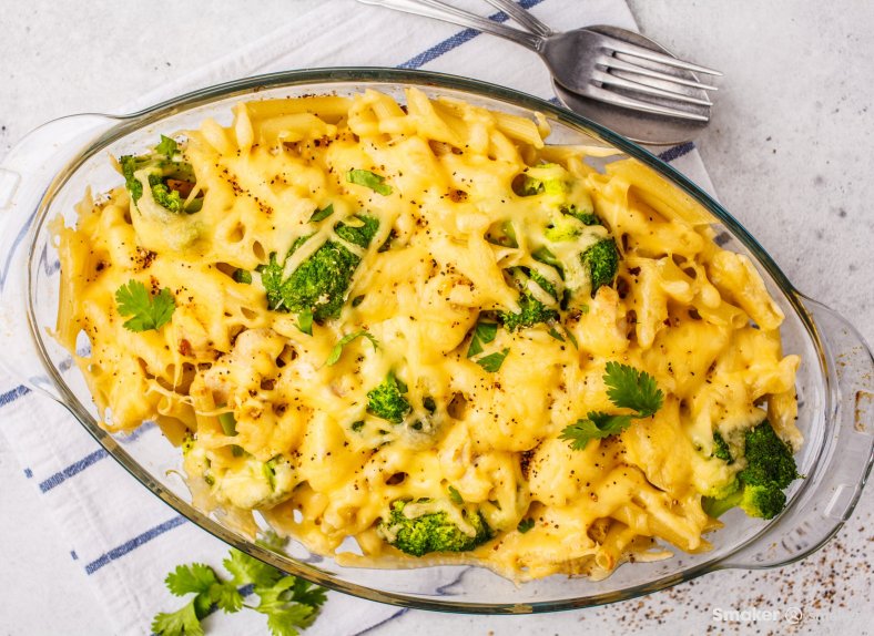  Szybka zapiekanka na obiad 