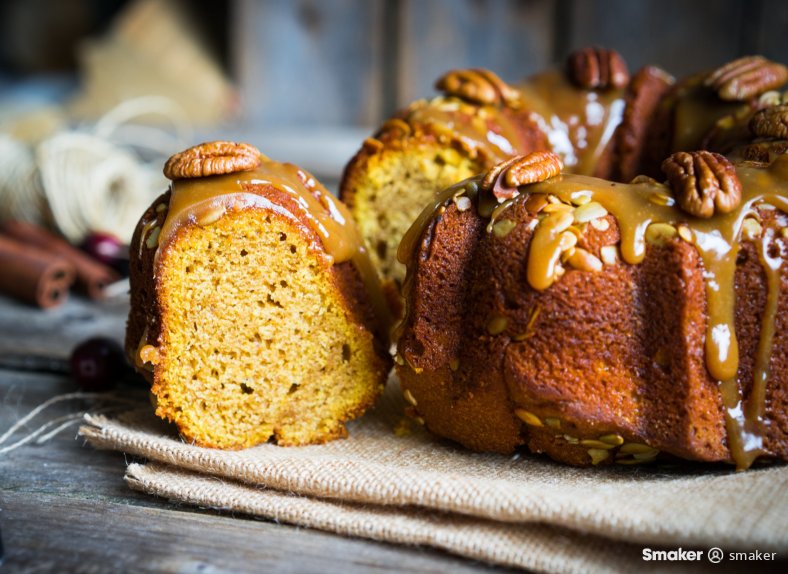  Babka karmelowo-dyniowa 