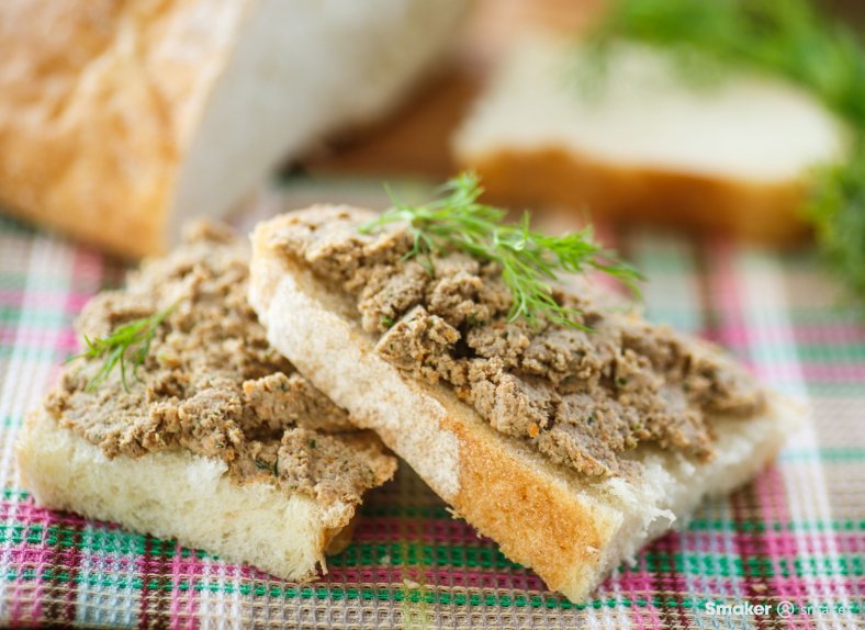  Przepis na pasztet domowy 