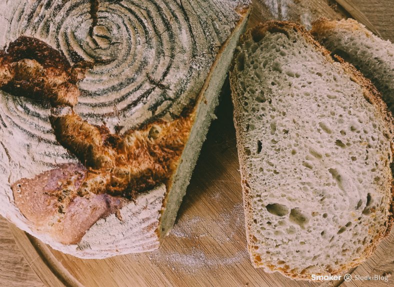  Domowy chleb na zakwasie 
