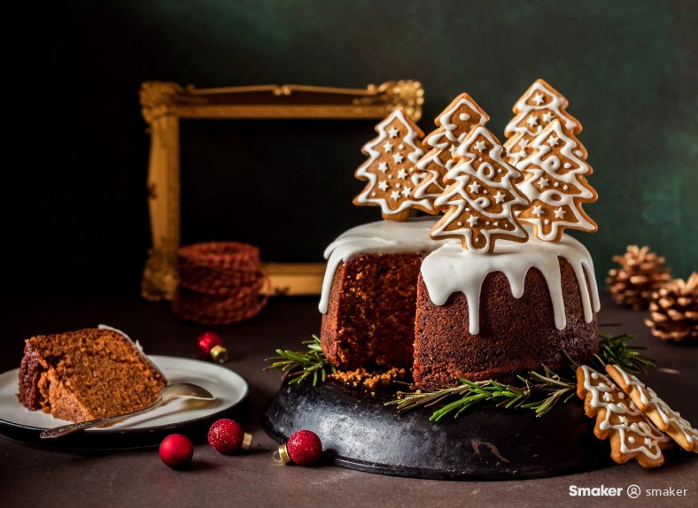  Piernik bożonarodzeniowy 