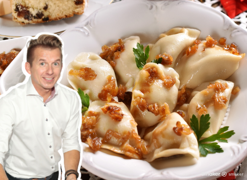 Pierogi Z Karpiem Karola Okrasy