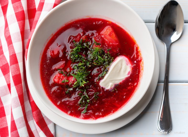  Prawdziwy barszcz ukraiński 