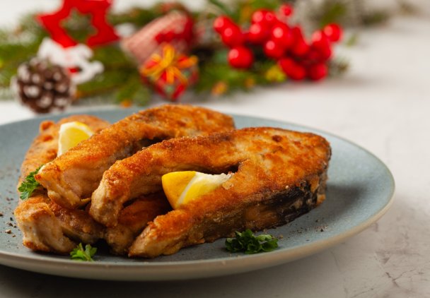 Jak smażyć karpia, żeby wyszedł idealnie?