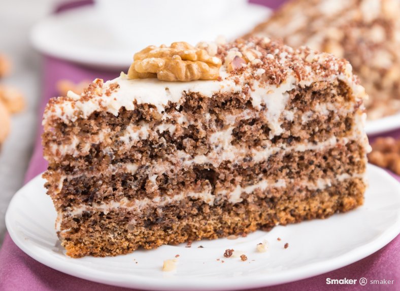 Ciasto "Popapraniec"