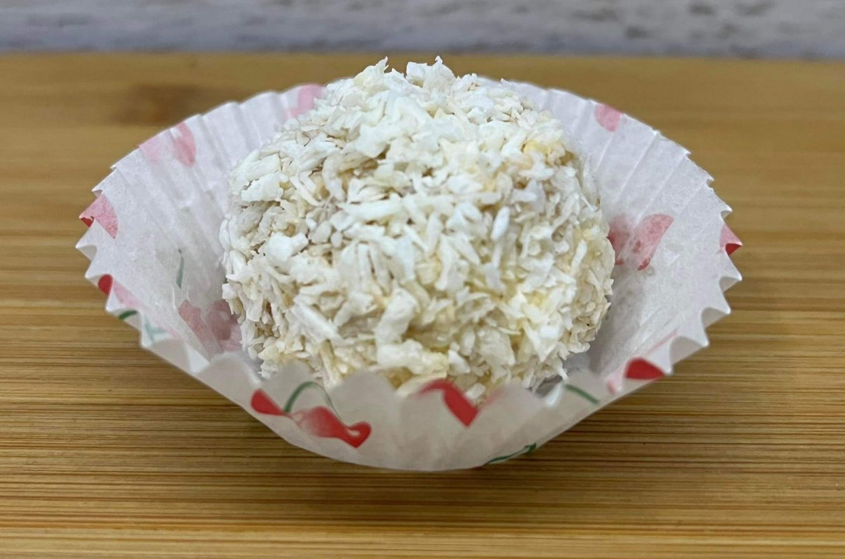 Kulki kokosowe
