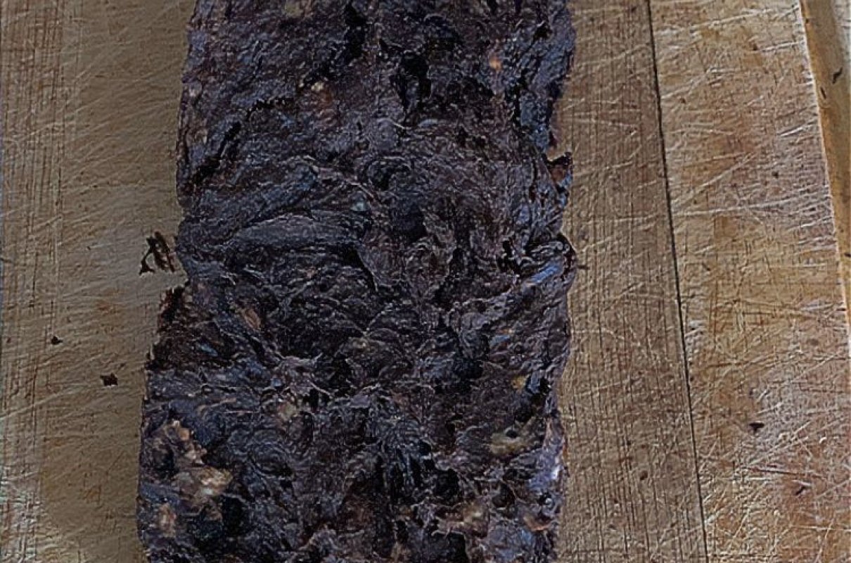 Brownie z trzech składników