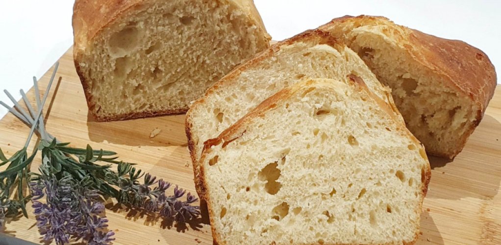 Chleb dla początkujących, uniwersalny przepis na ciasto