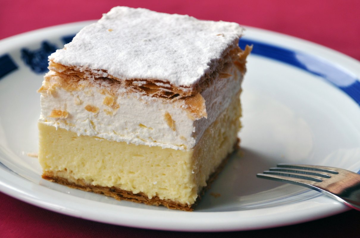 Kremówka wadowicka