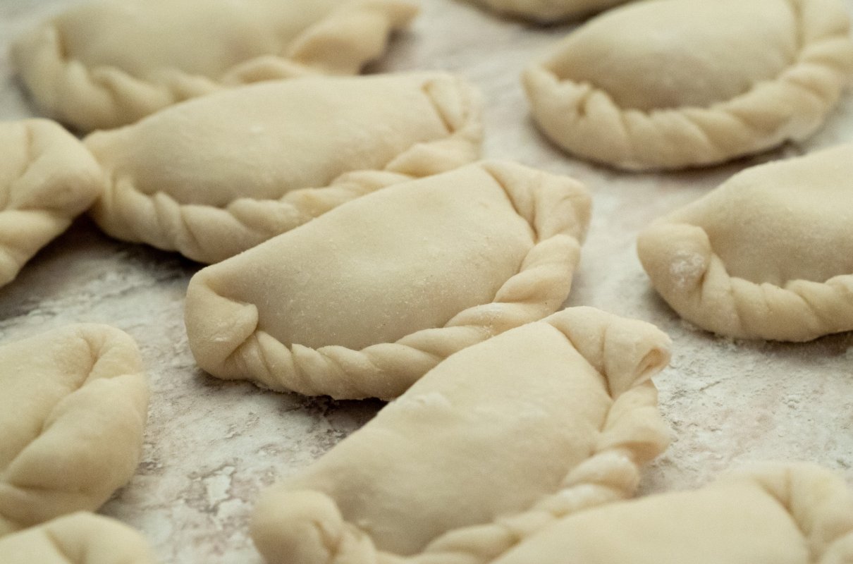 Pierogi litewskie
