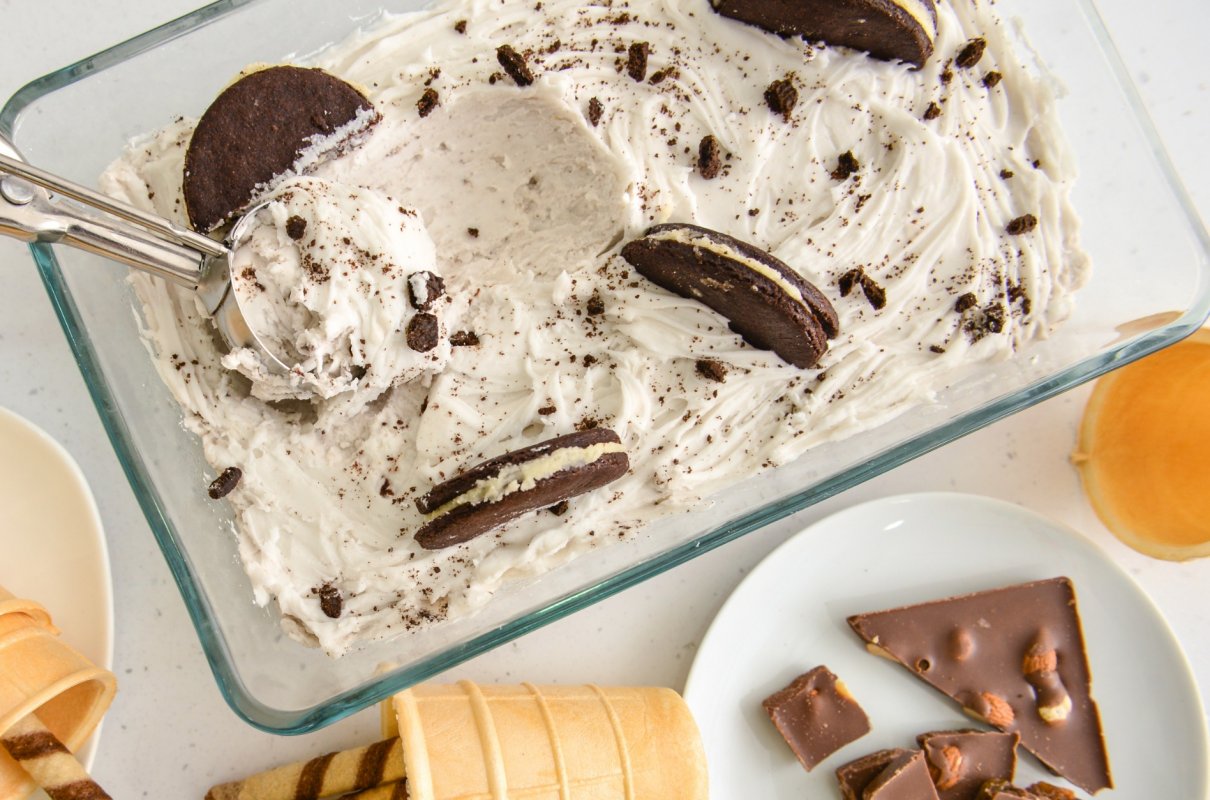 Masa Oreo do tortu
