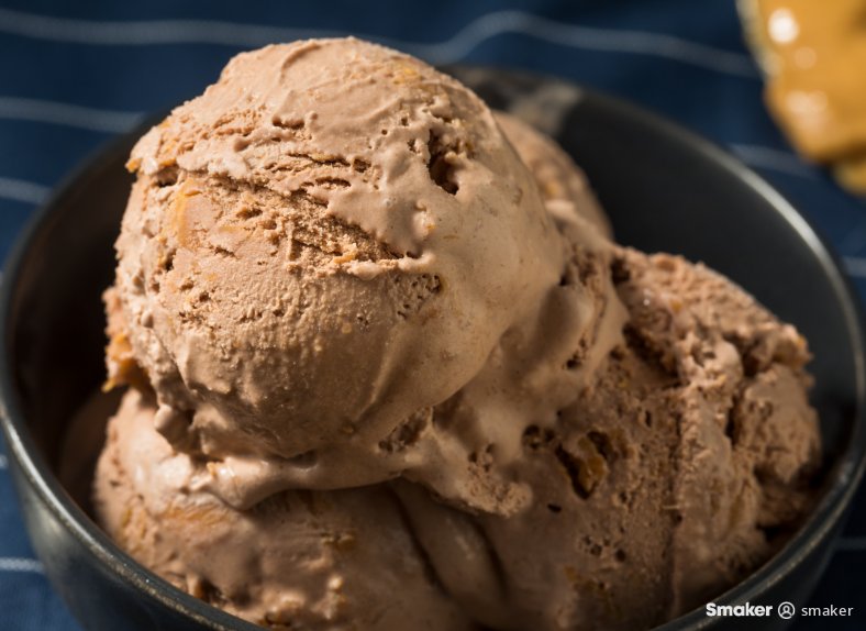  Domowe lody czekoladowe 